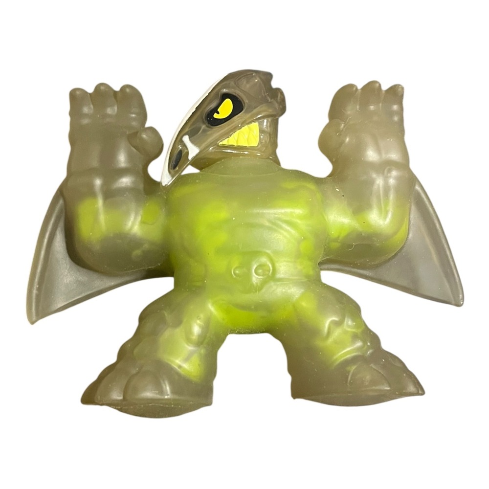 Heroes of Goo Jit Zu Dino Power Terack Pterodactyl Squishy Action‎ Figure ASMR